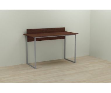 Комп'ютерний стіл Ferrum-decor Скай 75x120x70 сірий ДСП Венге 16мм (FRD-106076)