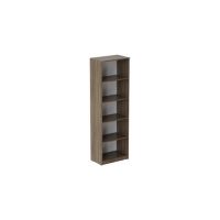 Шкаф Анжело Ferrum-decor на 5 полок 1900x600x380 ДСП Дуб Сонома Трюфель 16 мм (FRD-104975)
