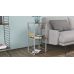 Этажерка 3/34 Ferrum-decor Серии Коннект 73x34x28 серый ДСП Дуб Сонома 16мм (FRD-104304)