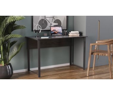 Компьютерный стол Курт 75x140x70 черный ДСП Сосна Кембра 32мм FRD-103949 Компьютерный стол Курт 75x140x70 черный ДСП Сосна Кембра 32мм FRD-103949