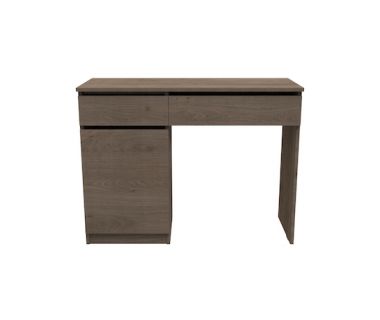 Комп'ютерний стіл Віто Ferrum-decor 750x1000x500 ДСП Дуб Сонома Трюфель 16 мм (FRD-104828)