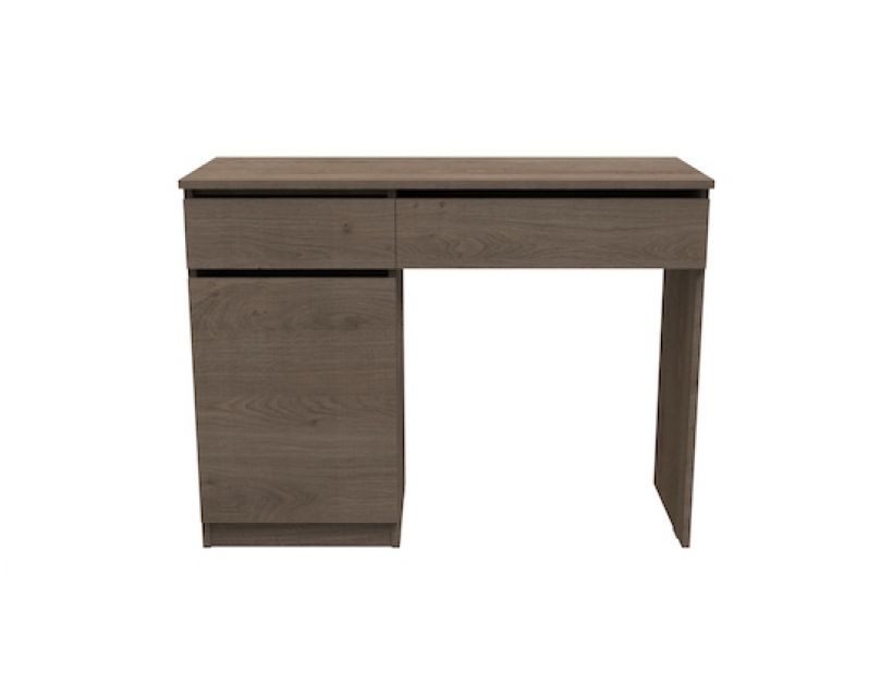 Комп'ютерний стіл Віто Ferrum-decor 750x1000x500 ДСП Дуб Сонома Трюфель 16 мм (FRD-104828)