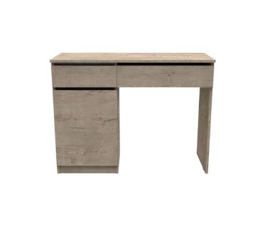 Стіл комп'ютерний Віто Ferrum-decor 750x1000x500 ДСП Дуб Артізан 16 мм (FRD-104825)