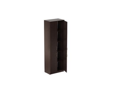 Шкаф Анжело Ferrum-decor на 5 полок с 4 дверями 1900x600x380 ДСП Венге Магия 16 мм (FRD-105003) Шкаф Анжело Ferrum-decor на 5 полок с 4 дверями 1900x600x380 ДСП Венге Магия 16 мм (FRD-105003)