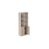 Шкаф Анжело Ferrum-decor на 5 полок с 2 дверями 1900x700x380 ДСП Дуб Артизан 16 мм (FRD-105032)