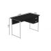Компьютерный стол Дакота 75x120x70 белый ДСП Сосна Кембра 32мм FRD-102125