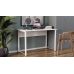 Компьютерный стол Ferrum-decor Курт 75x100x60 белый ДСП Белый 16мм (FRD-102196)