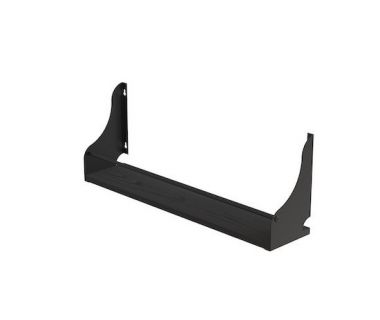 Полиця настінна Ізі 260x700x150 метал Чорний ДСП Сосна Кембра 16мм FRD-102949 Полиця настінна Ізі 260x700x150 метал Чорний ДСП Сосна Кембра 16мм FRD-102949