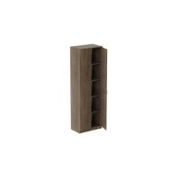 Шкаф Анжело Ferrum-decor на 5 полок 2 двери 1900x600x380 ДСП Дуб Сонома Трюфель 16 мм (FRD-104981)