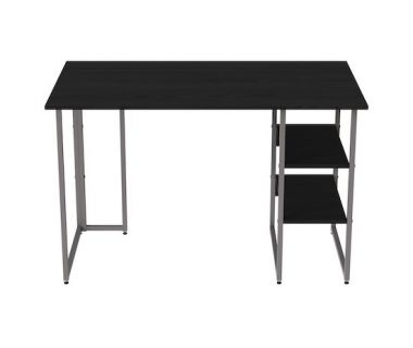 Комп'ютерний стіл Кевін 75x120x60 сірий ДСП Сосна Кембра 16мм FRD-101723