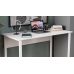 Комп'ютерний стіл Ferrum-decor Курт 75x120x60 білий ДСП Білий 16мм (FRD-102206)