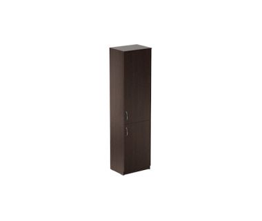 Пенал Анжело Ferrum-decor на 5 полок с 2 дверями 1900x500x380 ДСП Венге Магия 16 мм (FRD-104956)