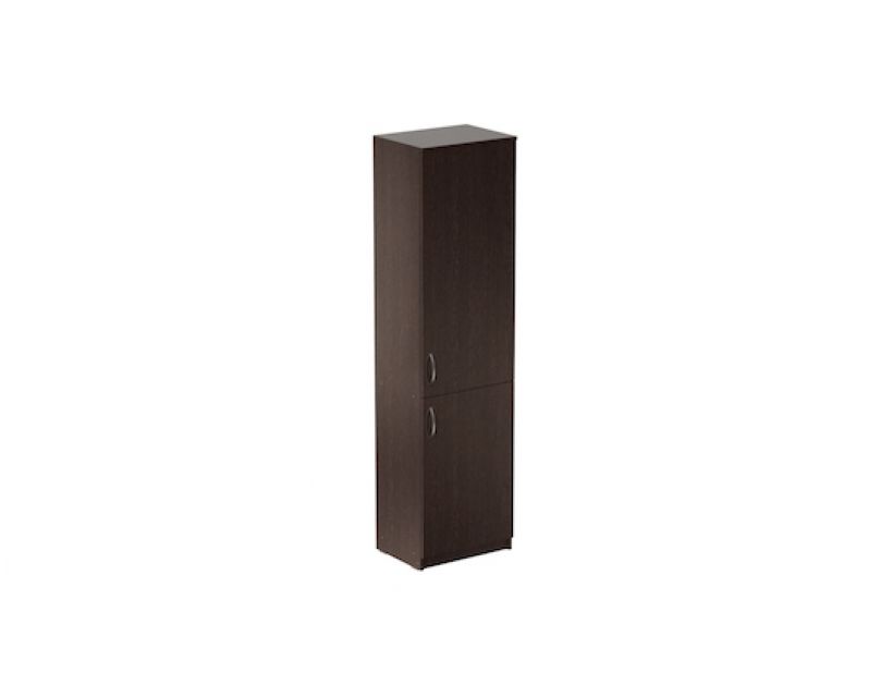 Пенал Анжело Ferrum-decor на 5 полок с 2 дверями 1900x500x380 ДСП Венге Магия 16 мм (FRD-104956)