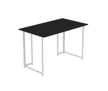 Компьютерный стол Ханна 75x140x60 белый ДСП Сосна Кембра 32мм FRD-104019