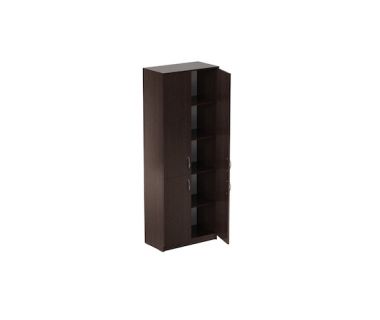 Шкаф Анжело Ferrum-decor 5 полок 4 двери 1900x800x380 ДСП Венге Магия 16 мм (FRD-105057) Шкаф Анжело Ferrum-decor 5 полок 4 двери 1900x800x380 ДСП Венге Магия 16 мм (FRD-105057)