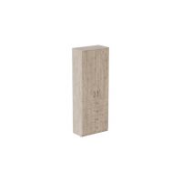 Шкаф Анжело Ferrum-decor на 3 полок с 2 дверями и 4 ящика 1900x700x380 ДСП Дуб Артизан 16 мм (FRD-105026)