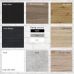 Столик Терри Ferrum-decor 650x440x330 Черный металл ДСП Дуб Сонома 16 мм (FRD-104651)