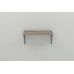 Полка настенная Ferrum-decor Ханди 2 240x600x240 металл Серый ДСП Сонома Трюфель 16 мм (FRD-102593)