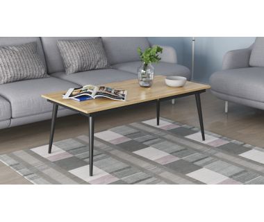 Стол журнальный трансформер Dandi Small Ferrum-decor 45x120(160)x60 Черный металл ДСП Дуб Артизан 16 мм (FRD-106792) Стол журнальный трансформер Dandi Small Ferrum-decor 45x120(160)x60 Черный металл ДСП Дуб Артизан 16 мм (FRD-106792)