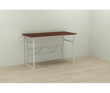 Комп'ютерний стіл Ferrum-decor Раян 75x120x70 білий ДСП Венге 16мм (FRD-106039)