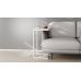 Столик Терри 650x440x330 Белый металл ДСП Дуб Сан-Марино 16мм FRD-104656