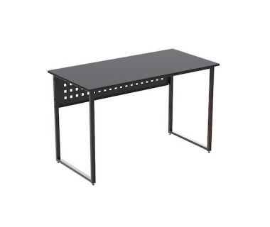 Компьютерный стол Майк 75x140x60 черный ДСП Сосна Кембра 32мм FRD-103876 Компьютерный стол Майк 75x140x60 черный ДСП Сосна Кембра 32мм FRD-103876