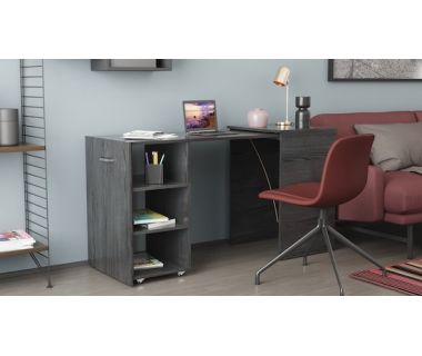 Стіл-тумба трансформер Смарт 1/1 750x1450x500 ДСП Сосна Кембра 16мм FRD-105069