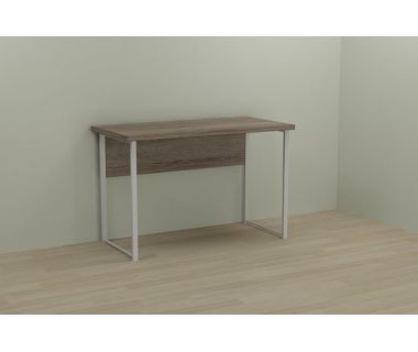 Комп'ютерний стіл Ferrum-decor Курт 75x120x70 білий ДСП Дуб Сонома Труфель 32мм (FRD-102243)