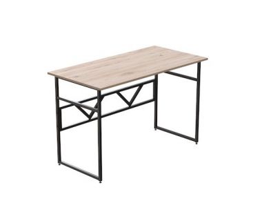 Компьютерный стол Ferrum-decor Райан 75x100x70 черный ДСП Дуб Артизан 32мм (FRD-103709) Компьютерный стол Ferrum-decor Райан 75x100x70 черный ДСП Дуб Артизан 32мм (FRD-103709)