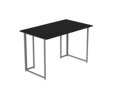 Компьютерный стол Ханна 75x120x60 серый ДСП Сосна Кембра 32мм FRD-101410