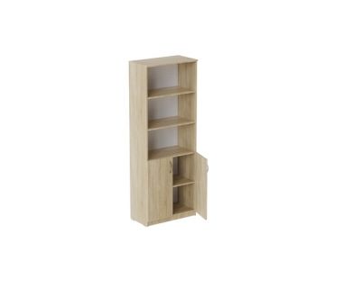 Шкаф Анжело Ferrum-decor на 5 полок с 2 дверями 1900x800x380 ДСП Дуб Сонома 16 мм (FRD-105064) Шкаф Анжело Ferrum-decor на 5 полок с 2 дверями 1900x800x380 ДСП Дуб Сонома 16 мм (FRD-105064)