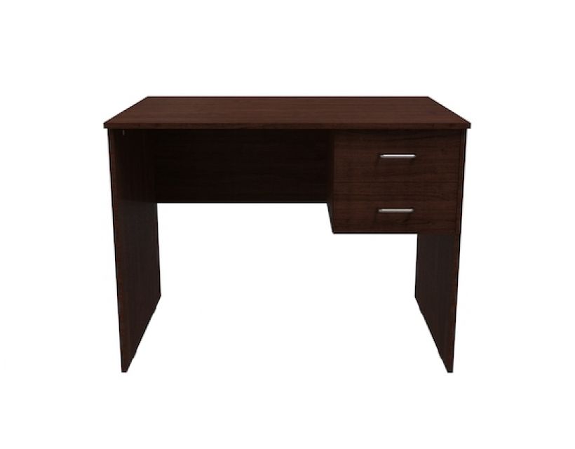 Стіл комп'ютерний Вінсент Ferrum-decor 750x1200x600 ДСП Венге Магія 16 мм (FRD-104796)