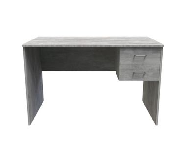 Стіл комп'ютерний Вінсент Ferrum-decor 750x1200x700 ДСП Бетон 16 мм (FRD-104817)