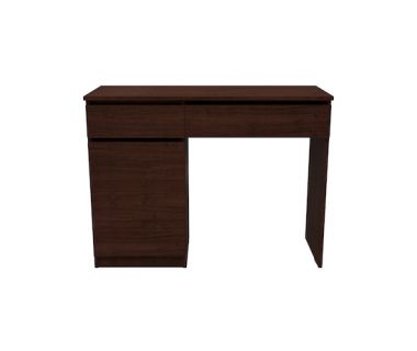 Комп'ютерний стіл Віто Ferrum-decor 750x1000x500 ДСП Венге Магія 16 мм (FRD-104826)