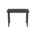 Стіл універсальний Knap Ferrum-decor 750x1200x700 Чорний метал ДСП Сосна Кембра 16 мм (FRD-106377)
