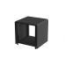 Стіл журнальний трансформер Куб Комбо Ferrum-decor 540x532x500 Чорний метал ДСП Сосна Кембра 16 мм (FRD-105152)