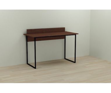 Комп'ютерний стіл Ferrum-decor Скай 75x120x70 чорний ДСП Венге 16мм (FRD-106078)