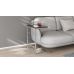 Столик Терри Ferrum-decor 650x440x330 Серый металл ДСП Венге Магия 16 мм (FRD-105315)