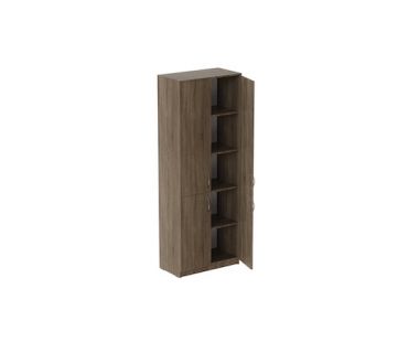 Шкаф Анжело Ferrum-decor на 5 полок с 4 дверями 1900x700x380 ДСП Дуб Сонома Трюфель 16 мм (FRD-105041) Шкаф Анжело Ferrum-decor на 5 полок с 4 дверями 1900x700x380 ДСП Дуб Сонома Трюфель 16 мм (FRD-105041)