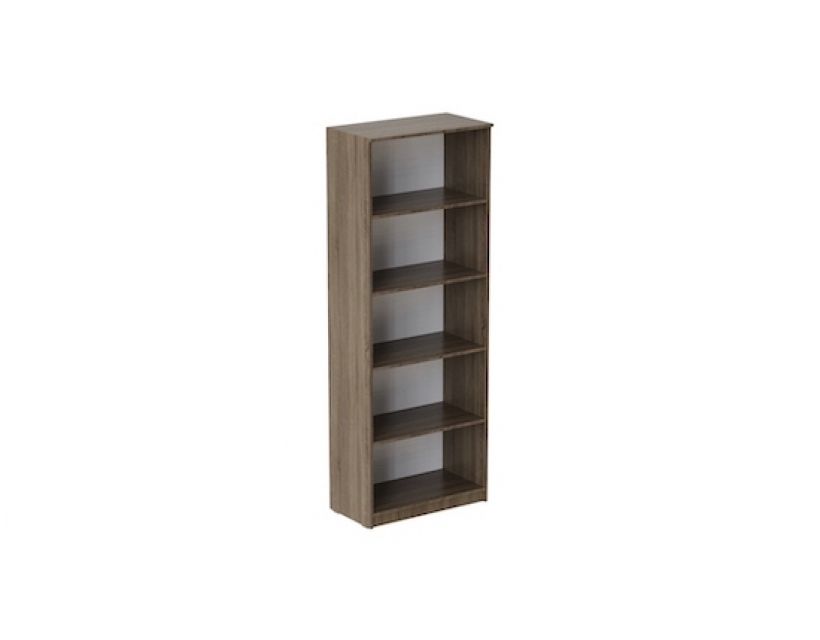 Шафа Анжело Ferrum-decor на 5 полиць 1900x700x380 ДСП Дуб Сонома Трюфель 16 мм (FRD-105011)