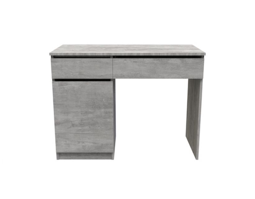 Комп'ютерний стіл Віто Ferrum-decor 750x1000x400 ДСП Бетон 16 мм (FRD-104823)