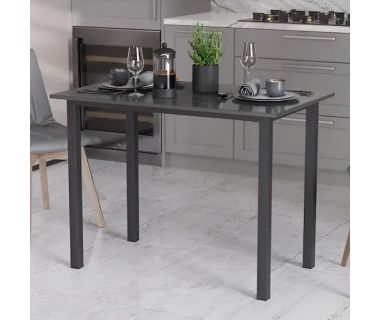 Стол универсальный Knap Ferrum-decor 750x1200x700 Черный металл ДСП Сосна Кембра 16 мм (FRD-106377) Стол универсальный Knap Ferrum-decor 750x1200x700 Черный металл ДСП Сосна Кембра 16 мм (FRD-106377)