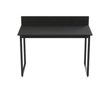 Компьютерный стол Скай 75x120x70 черный ДСП Сосна Кембра 16мм FRD-103655
