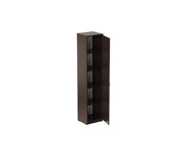 Пенал Анжело Ferrum-decor на 5 полок с дверью 1900x400x380 ДСП Венге Магия 16 мм (FRD-104907) Пенал Анжело Ferrum-decor на 5 полок с дверью 1900x400x380 ДСП Венге Магия 16 мм (FRD-104907)