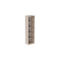 Пенал Анжело Ferrum-decor на 5 полиць 1900x500x380 ДСП Дуб Артізан 16 мм (FRD-104937)