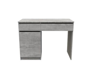 Комп'ютерний стіл Віто Ferrum-decor 750x1000x400 ДСП Бетон 16 мм (FRD-104823)