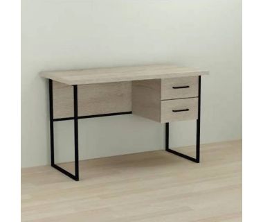 Компьютерный стол Ferrum-decor Дакота 76x120x60 черный ДСП Дуб Сонома 32мм (FRD-101922) Компьютерный стол Ferrum-decor Дакота 76x120x60 черный ДСП Дуб Сонома 32мм (FRD-101922)