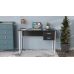 Компьютерный стол Дакота 75x120x70 белый ДСП Сосна Кембра 16мм FRD-102120