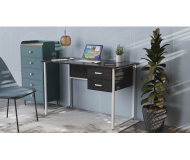 Компьютерный стол Дакота 75x120x70 белый ДСП Сосна Кембра 16мм FRD-102120 Компьютерный стол Дакота 75x120x70 белый ДСП Сосна Кембра 16мм FRD-102120