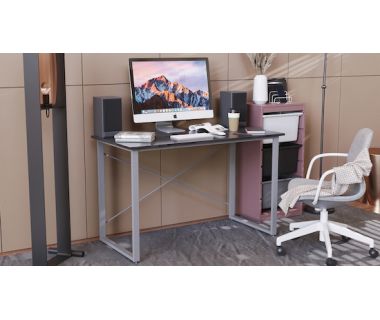 Компьютерный стол Дейв 75x120x70 серый ДСП Сосна Кембра 16мм FRD-102402 Компьютерный стол Дейв 75x120x70 серый ДСП Сосна Кембра 16мм FRD-102402